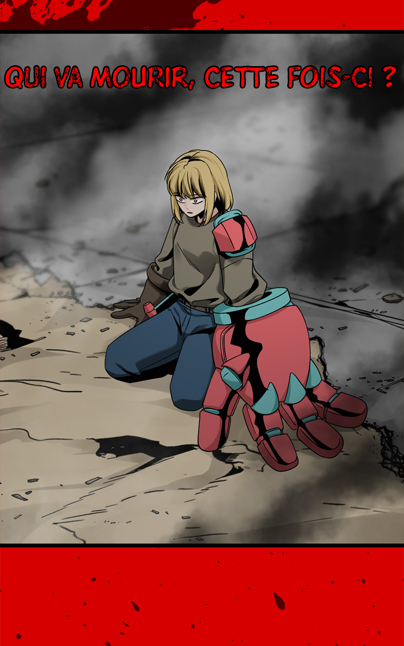 Hero Killer Chapitre 66 - Page 106