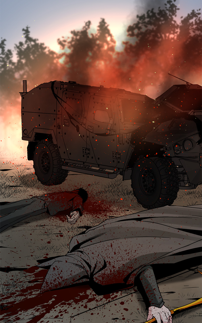 Hero Killer Chapitre 66 - Page 110