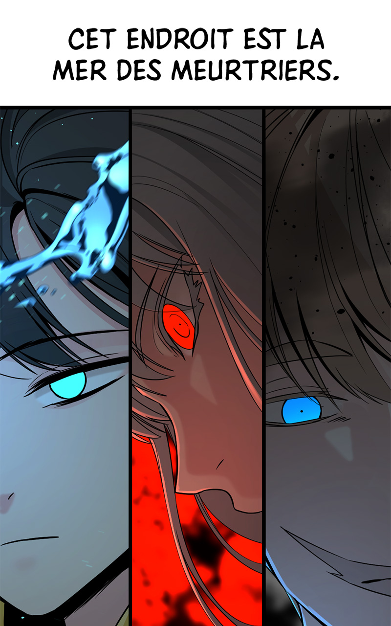 Hero Killer Chapitre 66 - Page 119