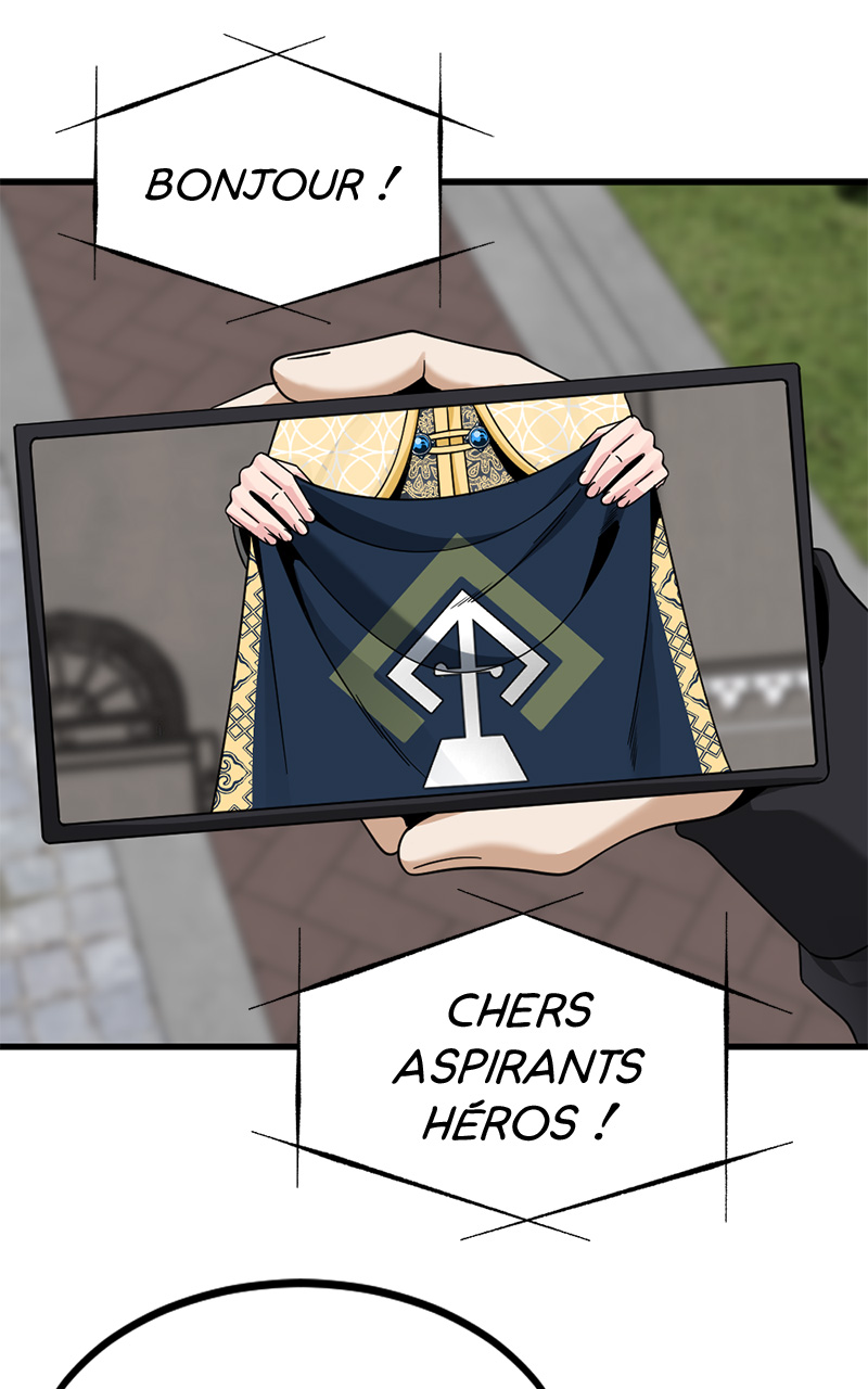 Hero Killer Chapitre 66 - Page 42