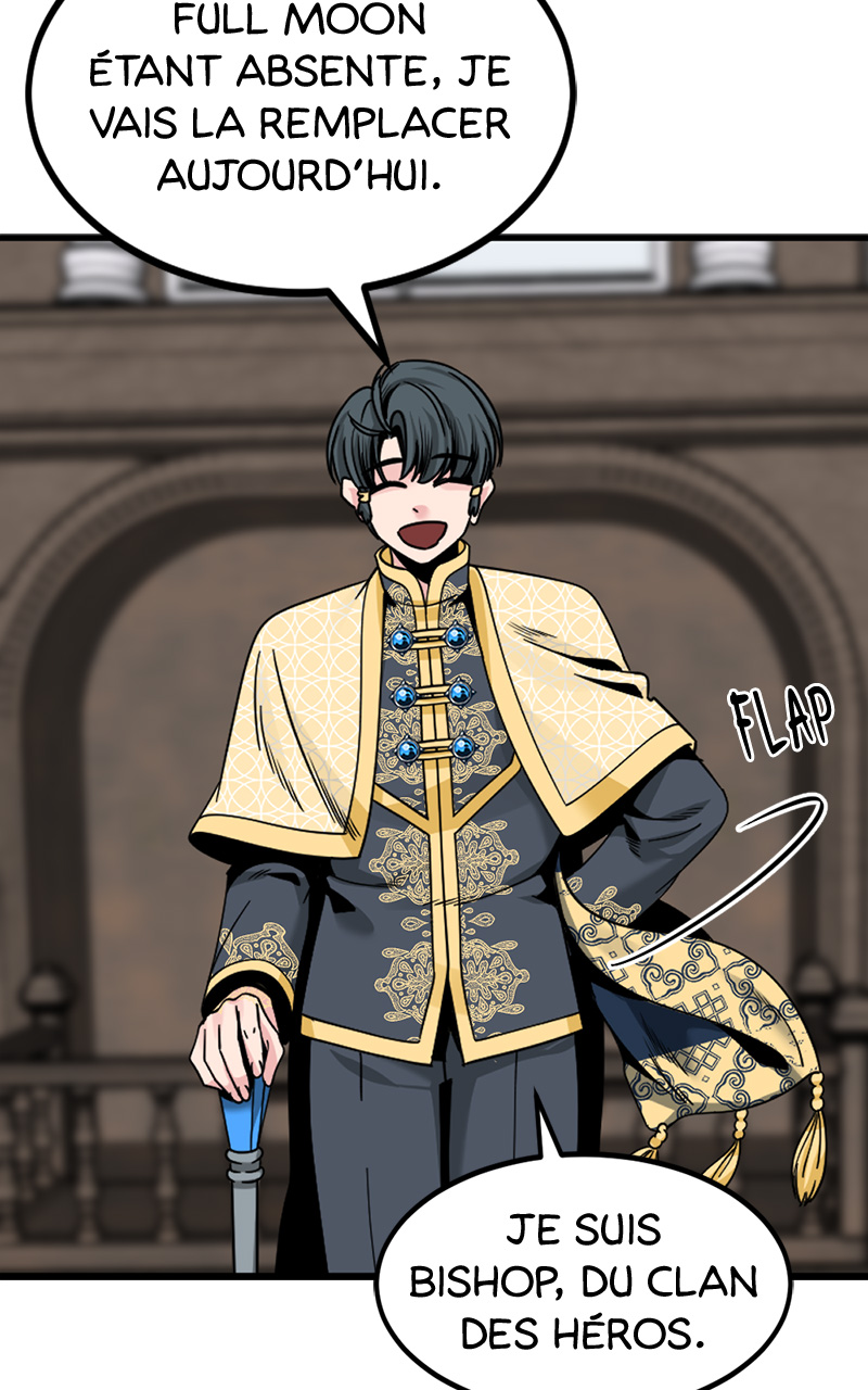 Hero Killer Chapitre 66 - Page 43