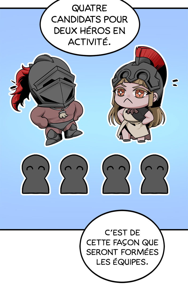 Hero Killer Chapitre 66 - Page 51