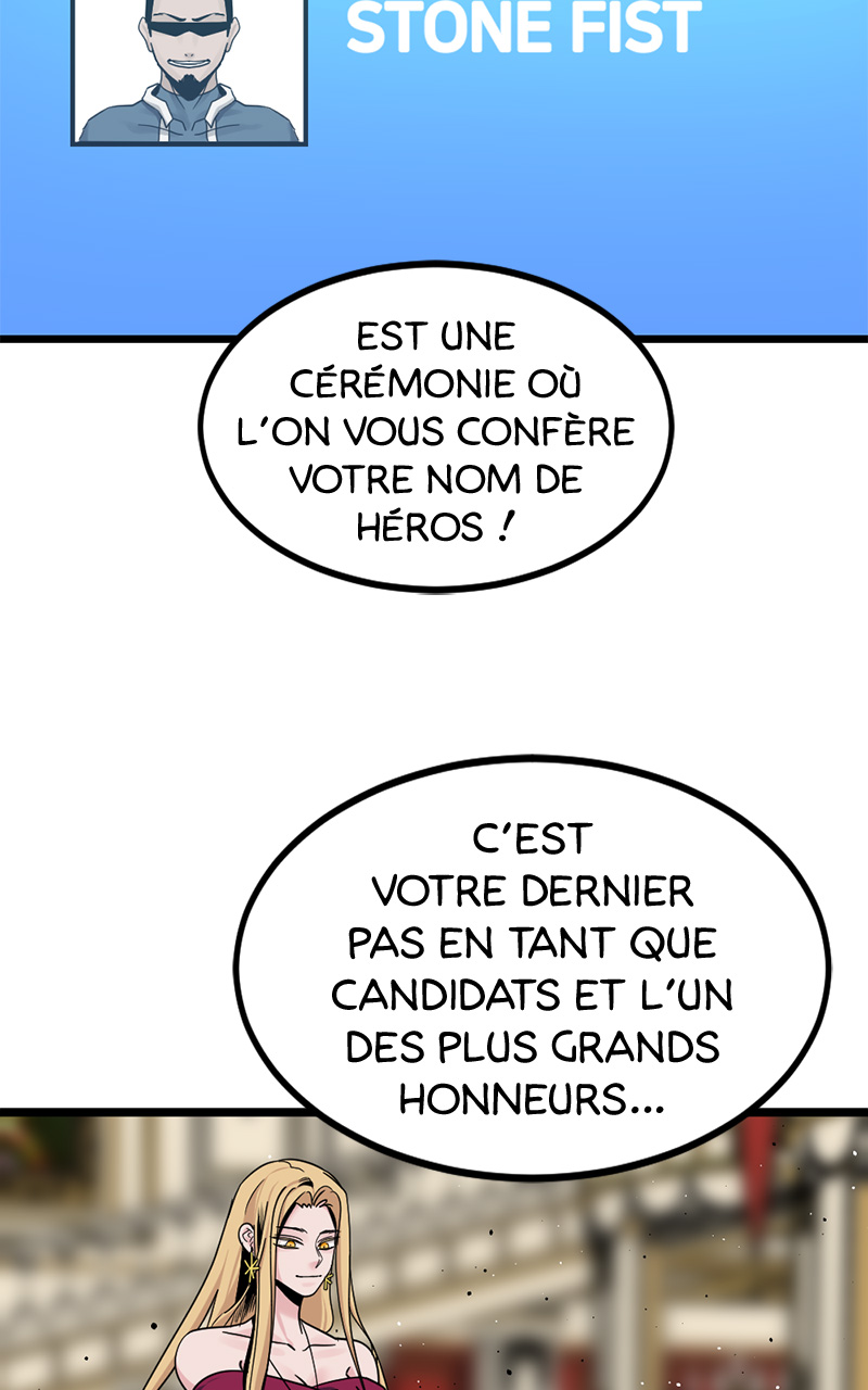 Hero Killer Chapitre 66 - Page 57