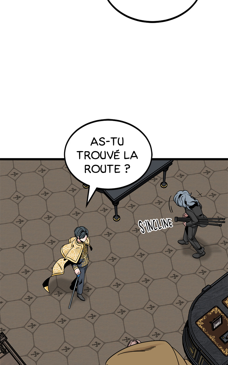 Hero Killer Chapitre 66 - Page 67
