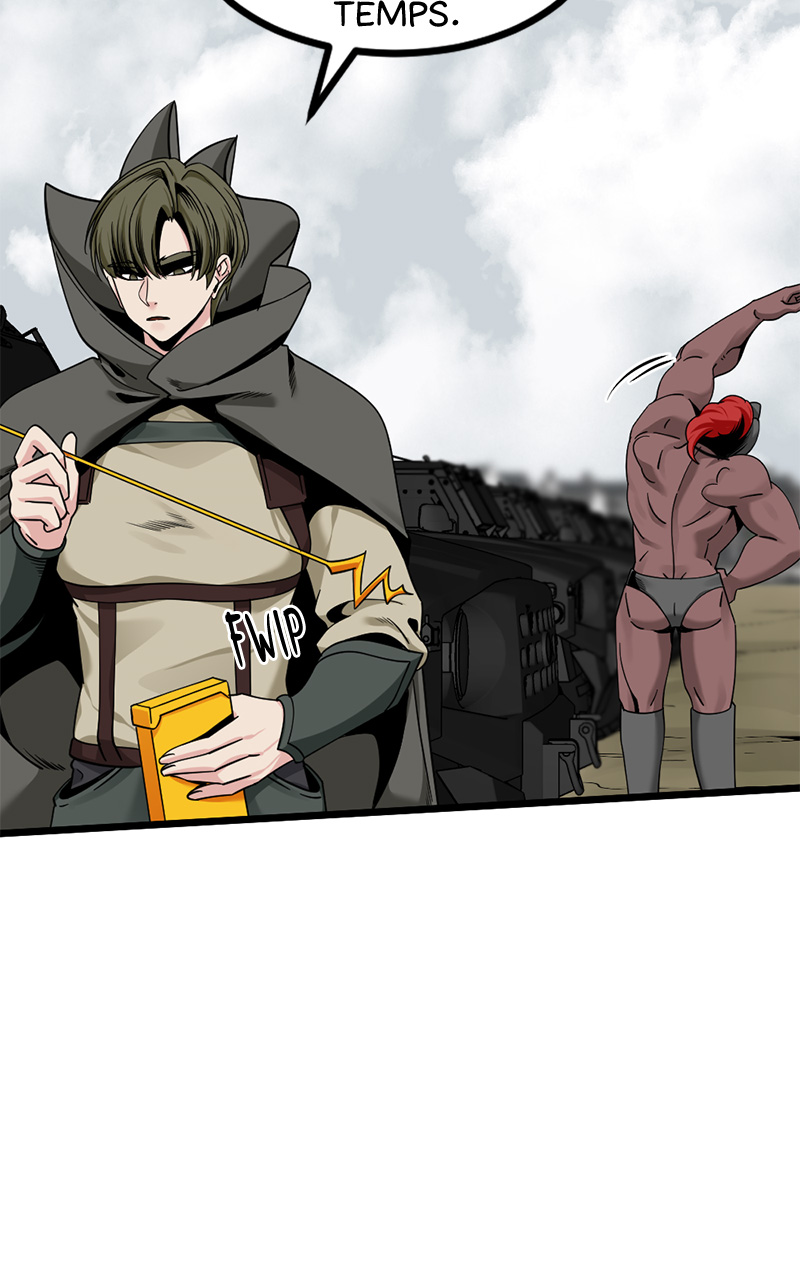 Hero Killer Chapitre 66 - Page 94