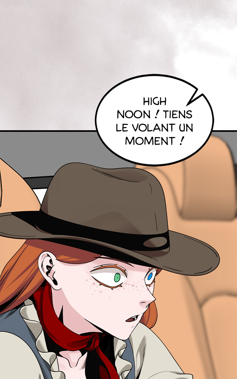 Hero Killer Chapitre 67 - Page 106