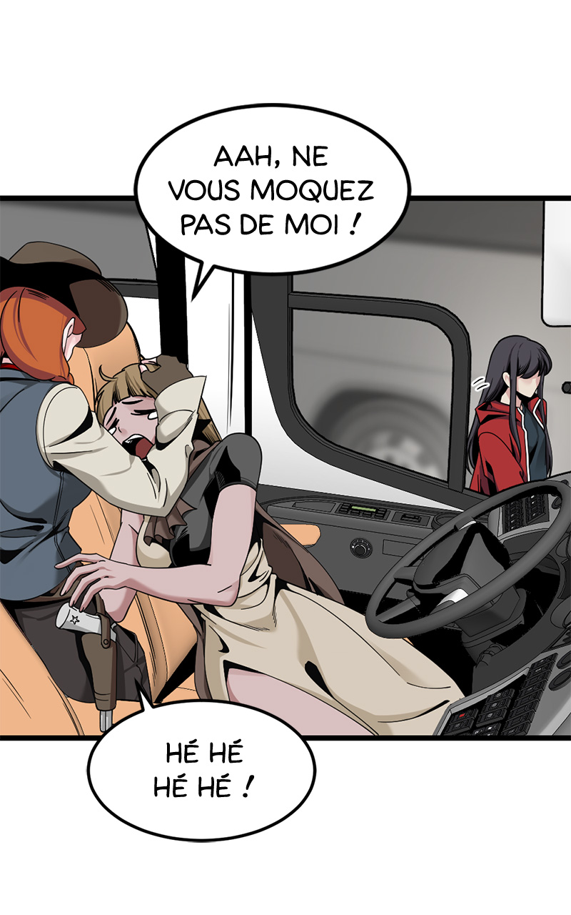 Hero Killer Chapitre 67 - Page 11