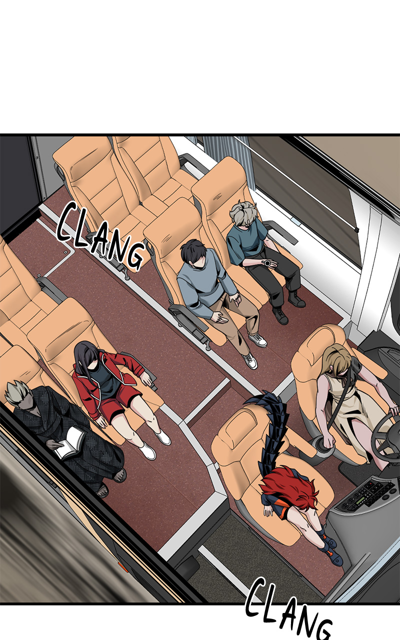 Hero Killer Chapitre 67 - Page 21