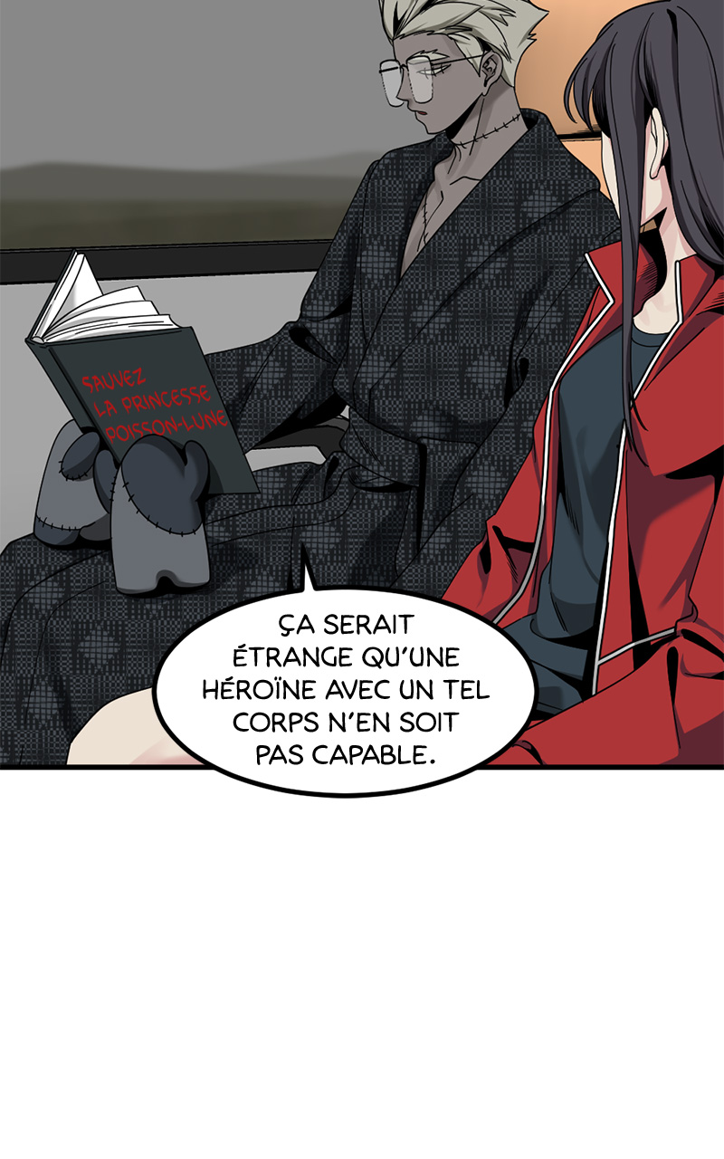 Hero Killer Chapitre 67 - Page 25