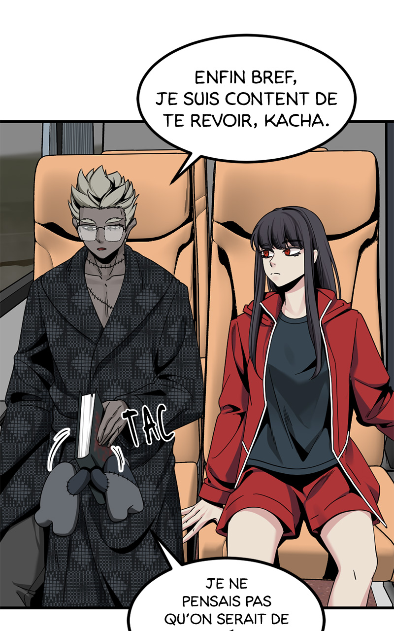 Hero Killer Chapitre 67 - Page 26