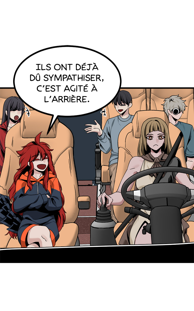 Hero Killer Chapitre 67 - Page 32