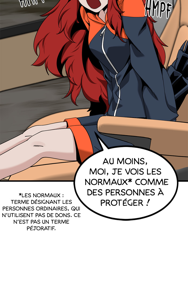 Hero Killer Chapitre 67 - Page 36