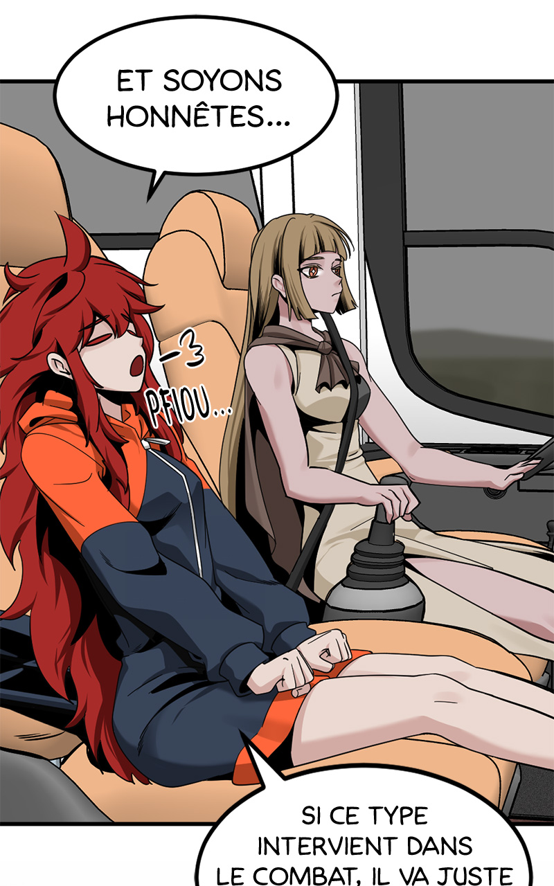 Hero Killer Chapitre 67 - Page 37