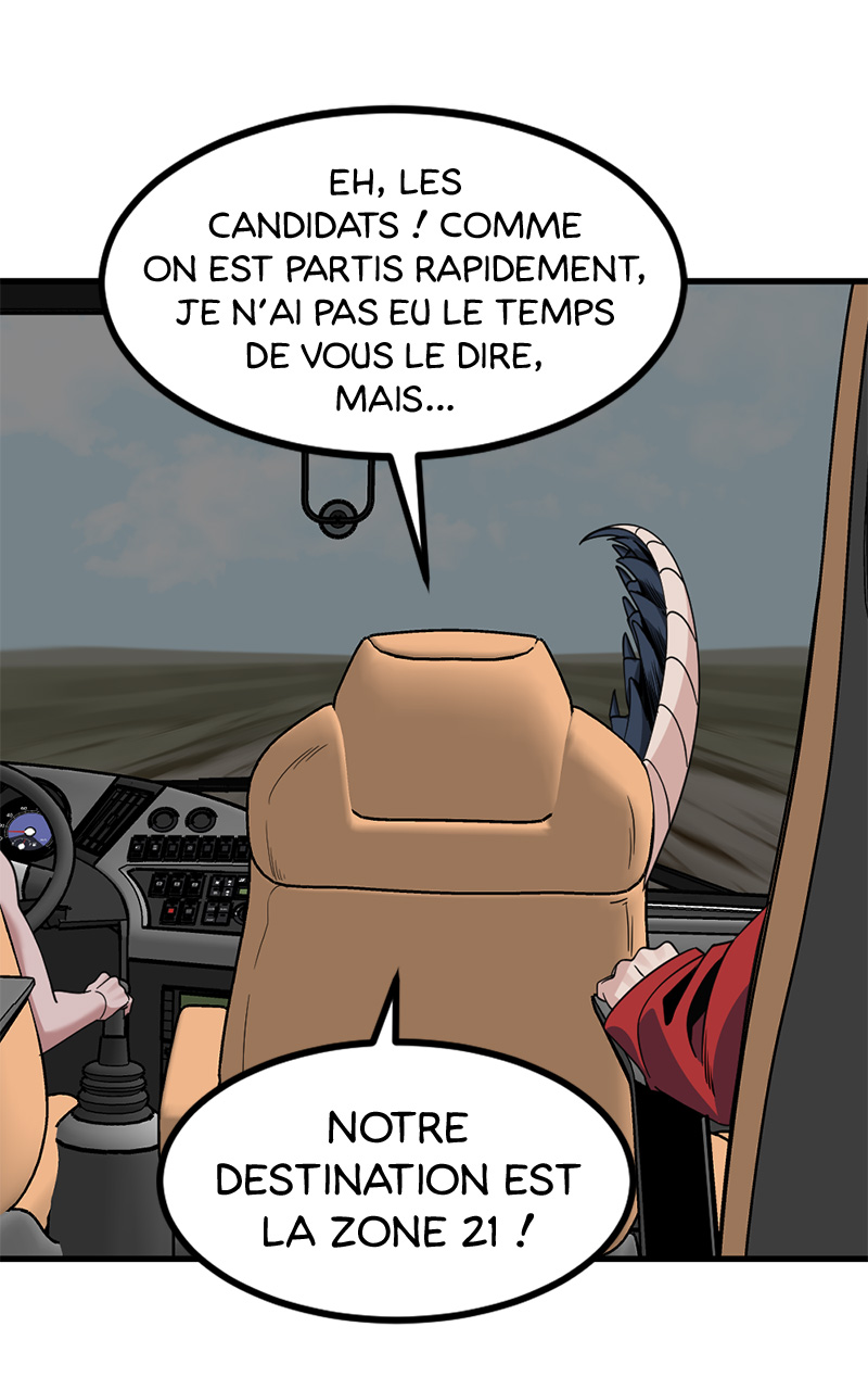 Hero Killer Chapitre 67 - Page 52