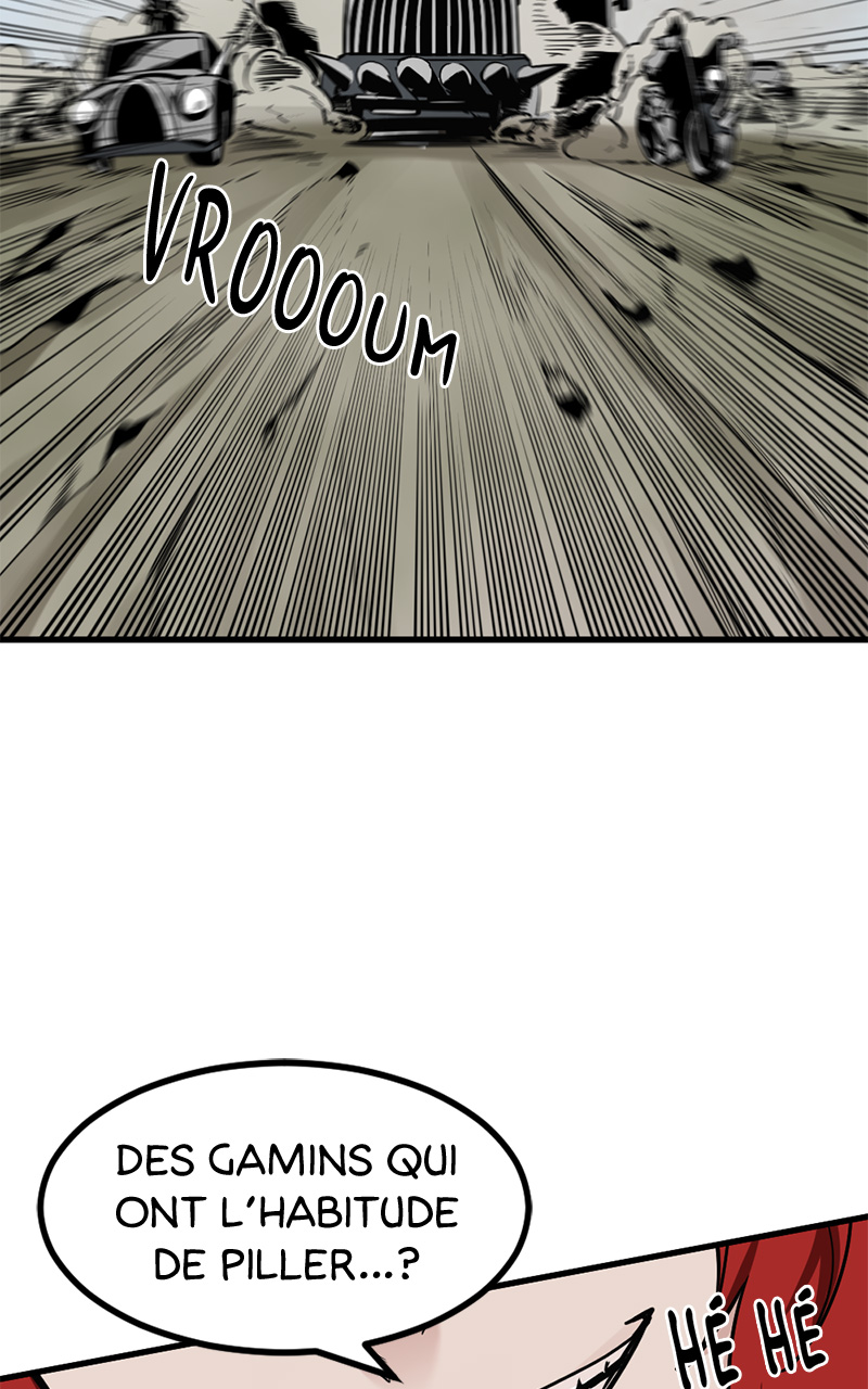Hero Killer Chapitre 67 - Page 68