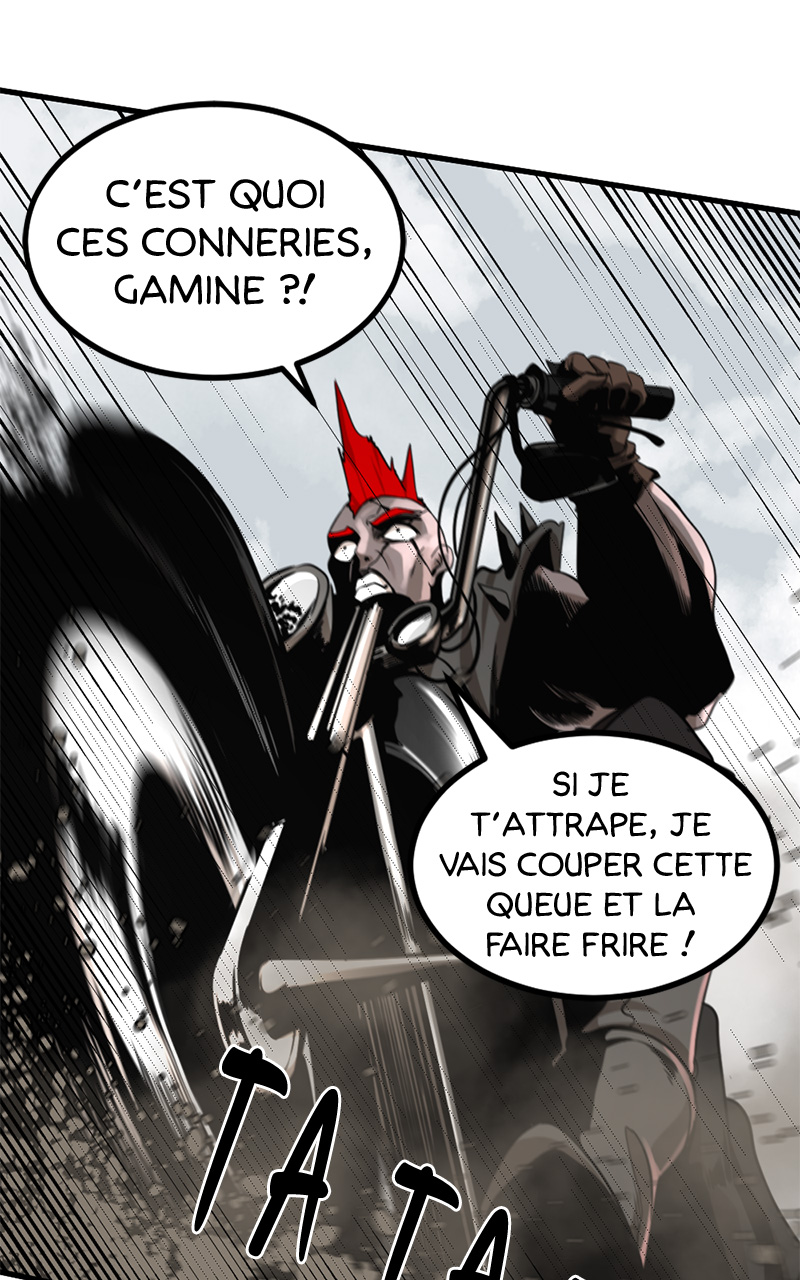 Hero Killer Chapitre 67 - Page 74