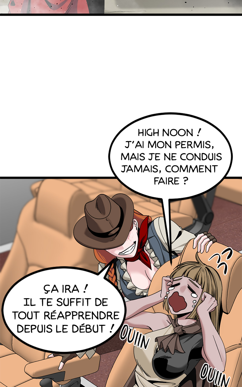 Hero Killer Chapitre 67 - Page 8