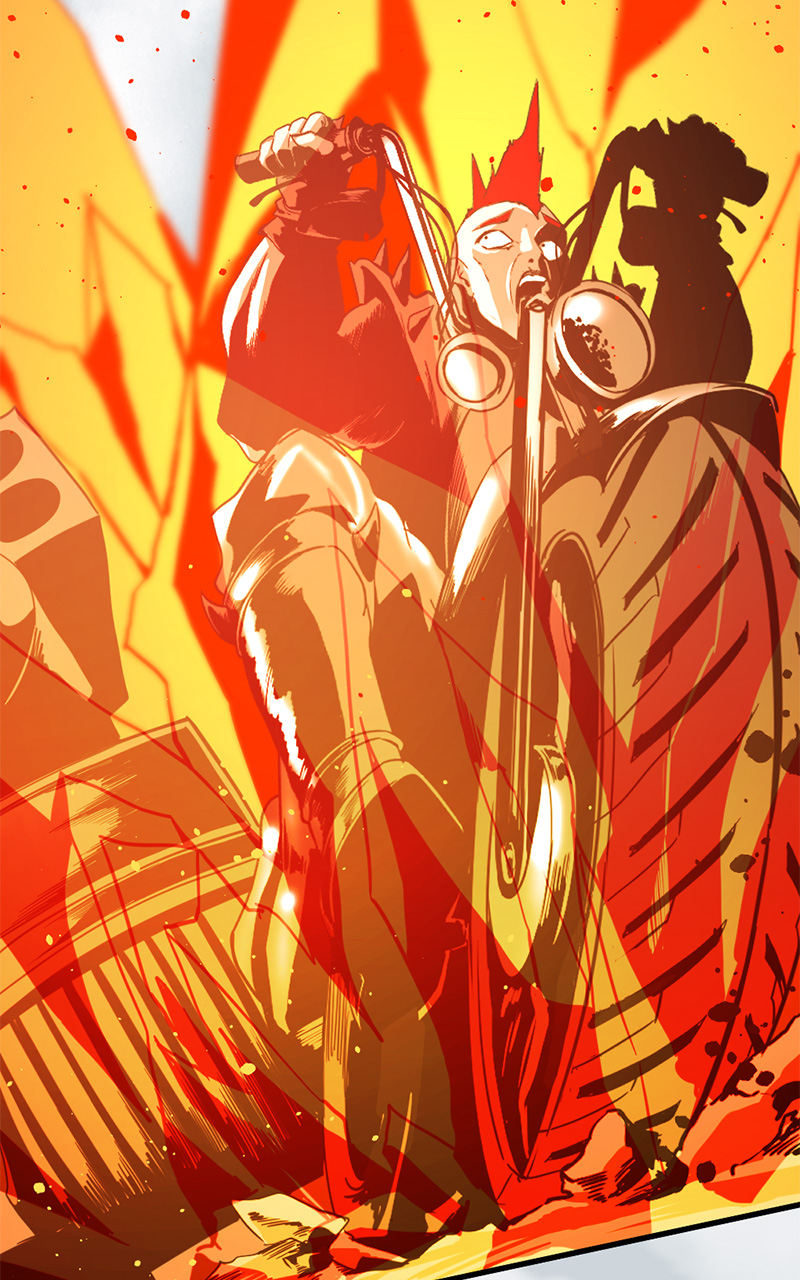 Hero Killer Chapitre 67 - Page 87