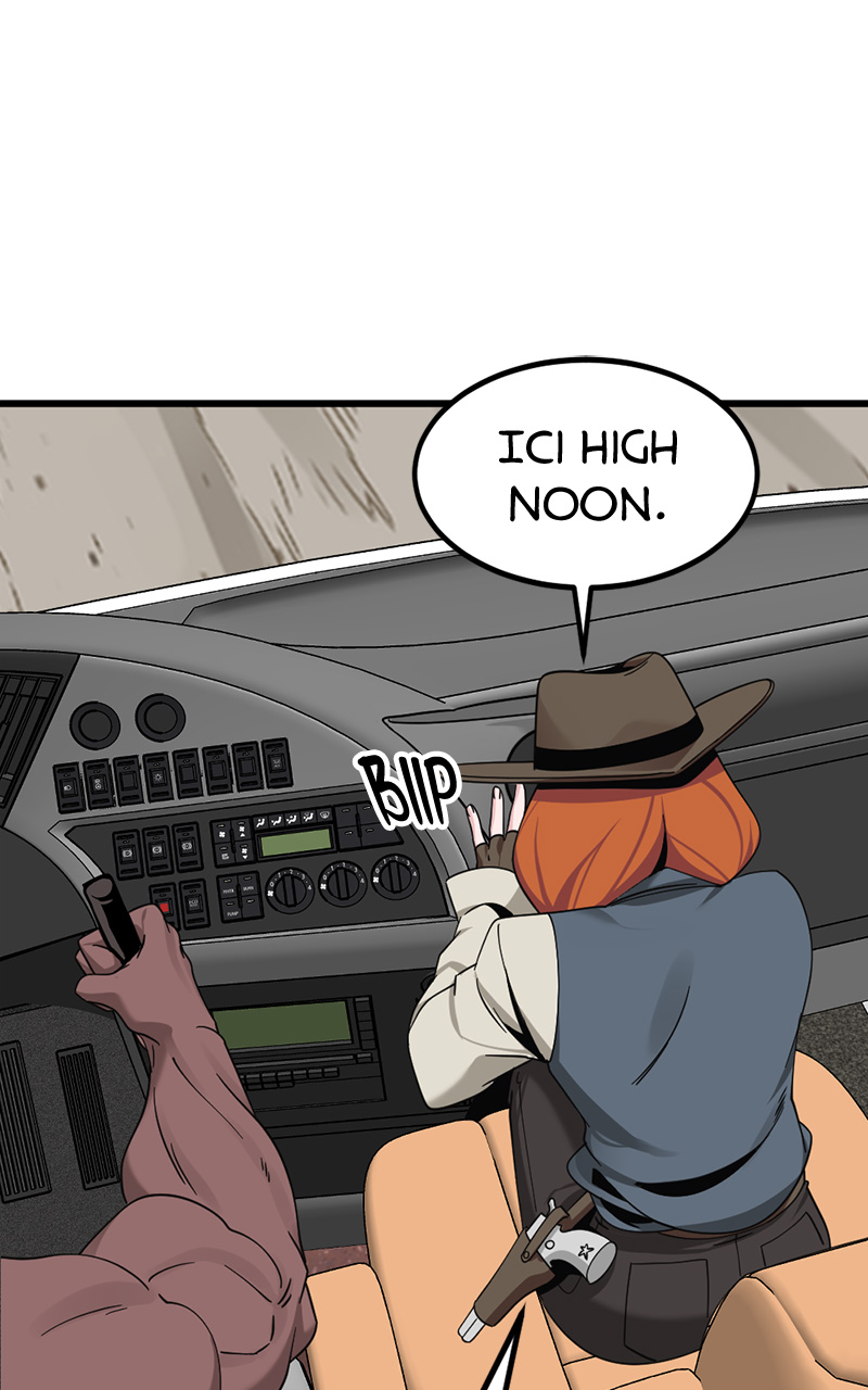 Hero Killer Chapitre 67 - Page 98