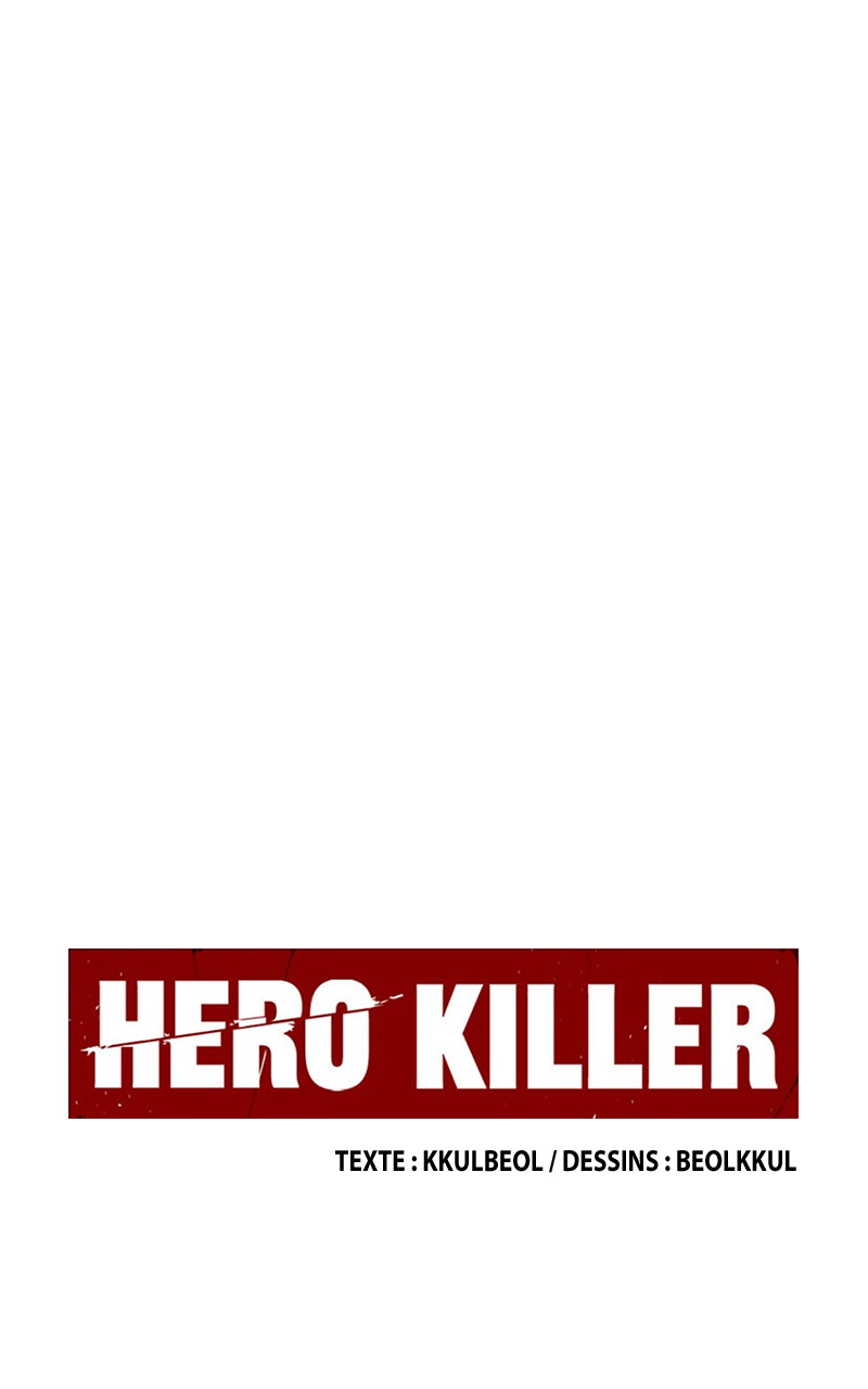 Hero Killer Chapitre 68 - Page 1