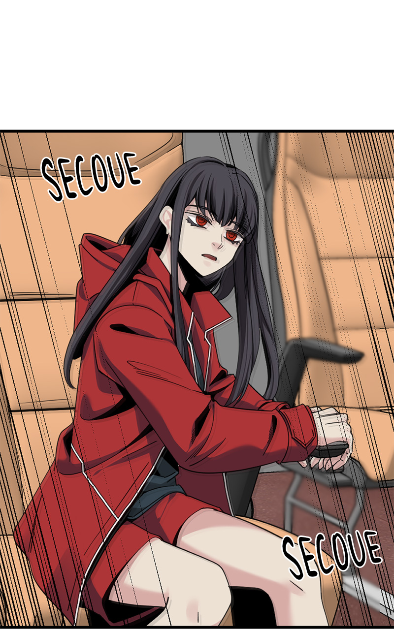 Hero Killer Chapitre 68 - Page 11