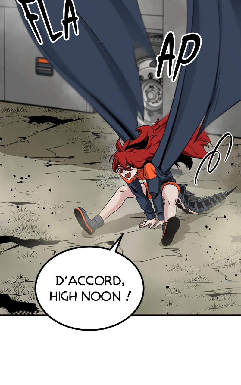 Hero Killer Chapitre 68 - Page 25