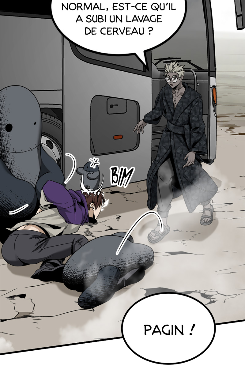 Hero Killer Chapitre 68 - Page 43