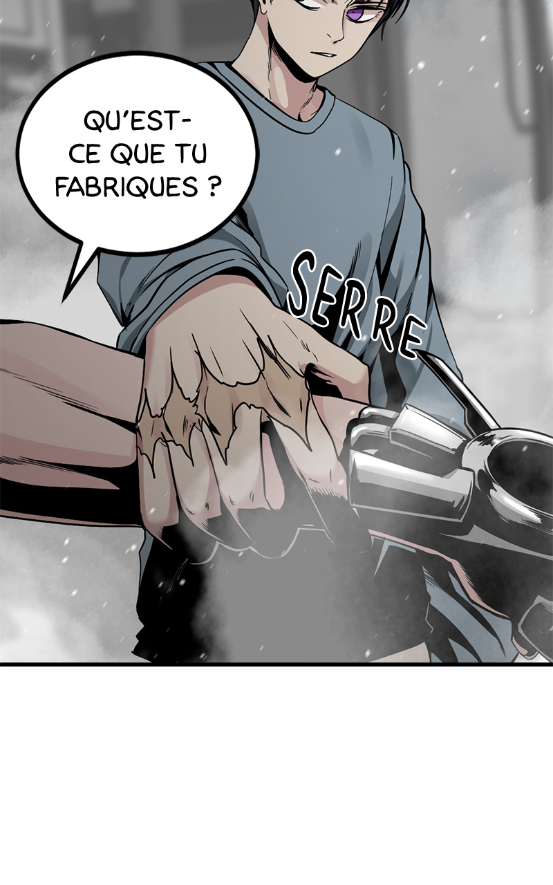 Hero Killer Chapitre 68 - Page 57