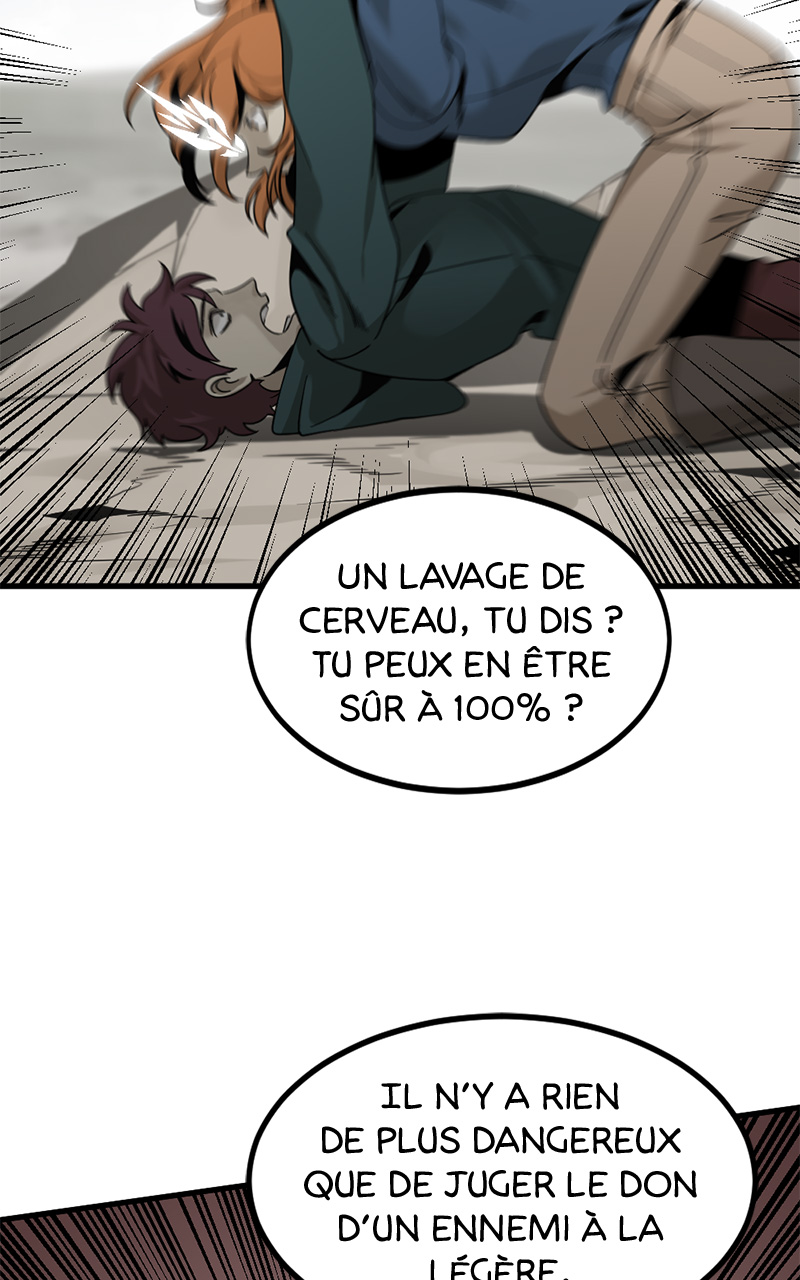 Hero Killer Chapitre 68 - Page 61