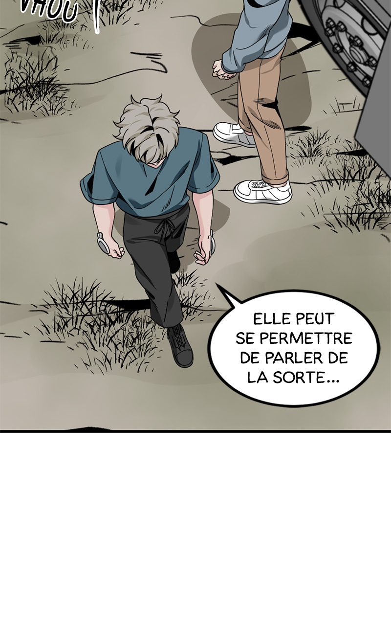 Hero Killer Chapitre 68 - Page 71