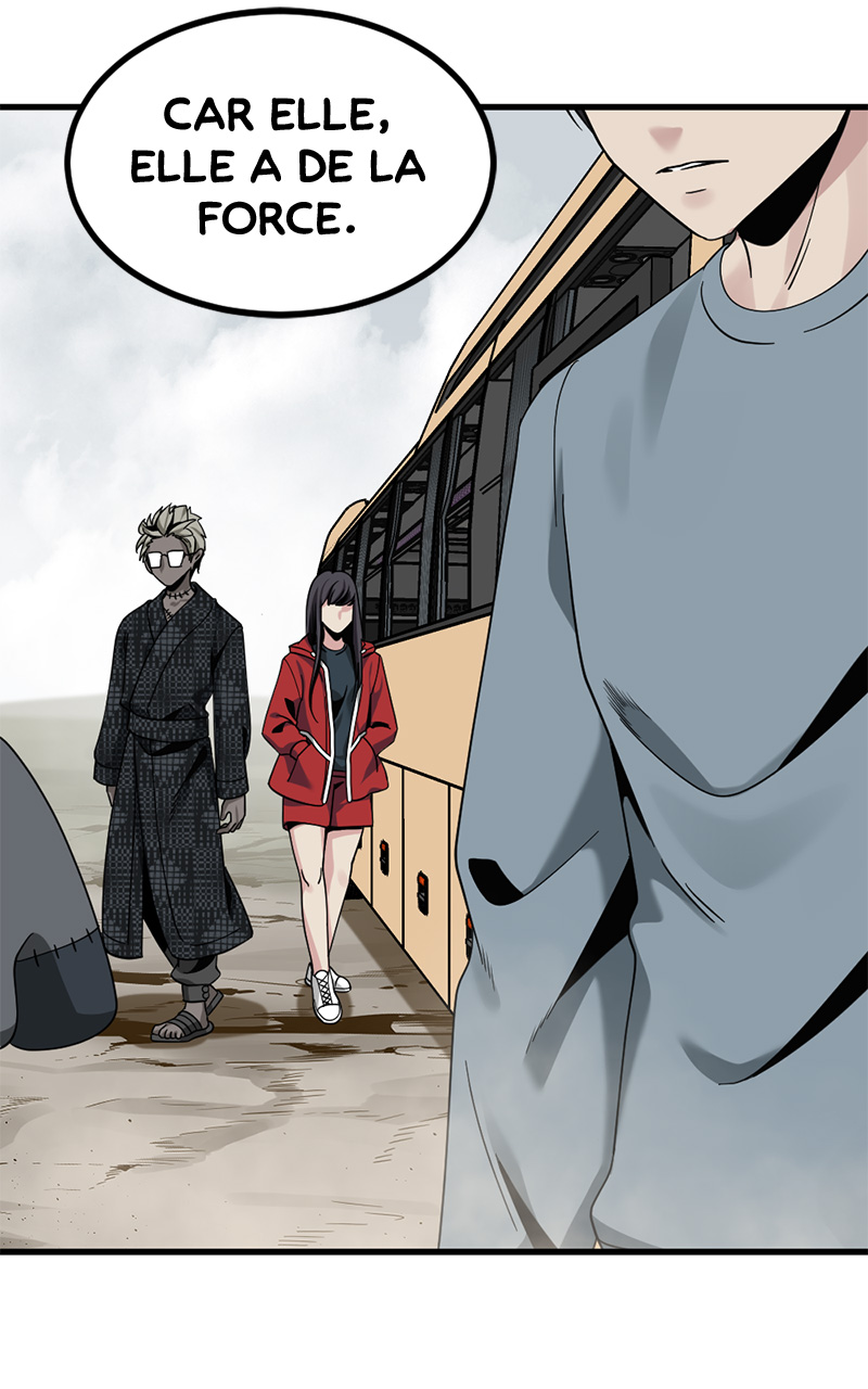 Hero Killer Chapitre 68 - Page 72