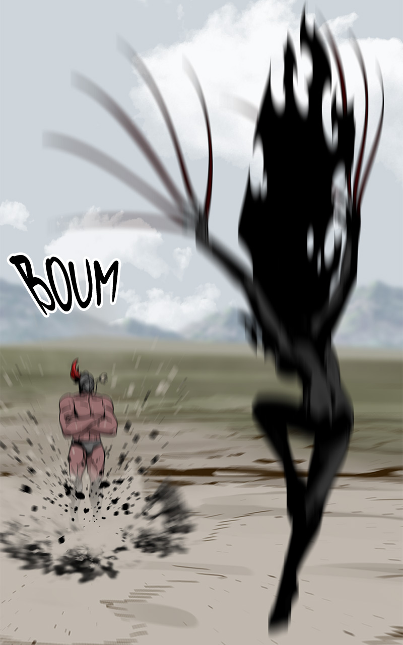 Hero Killer Chapitre 68 - Page 91