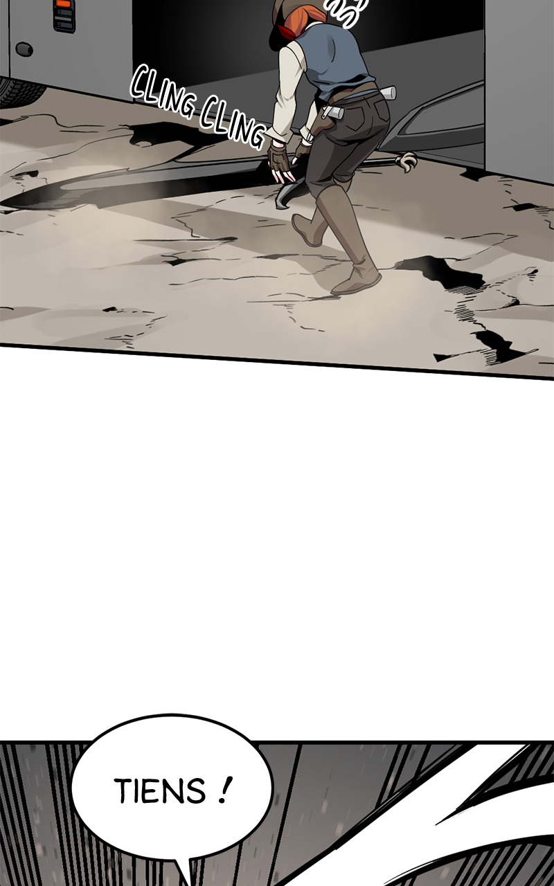 Hero Killer Chapitre 68 - Page 95