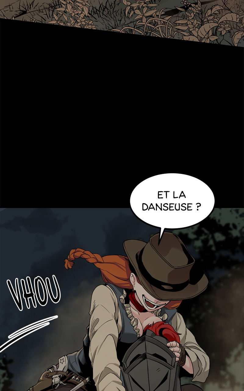 Hero Killer Chapitre 69 - Page 100