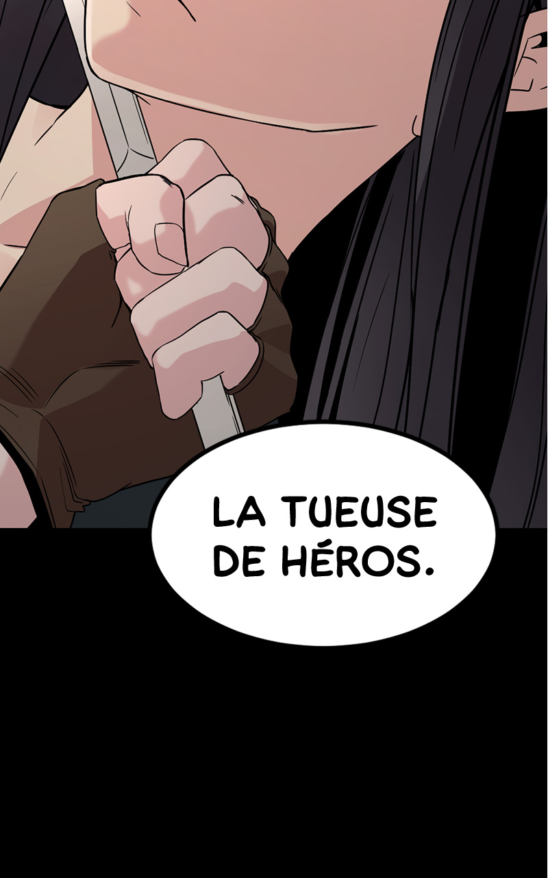 Hero Killer Chapitre 69 - Page 134