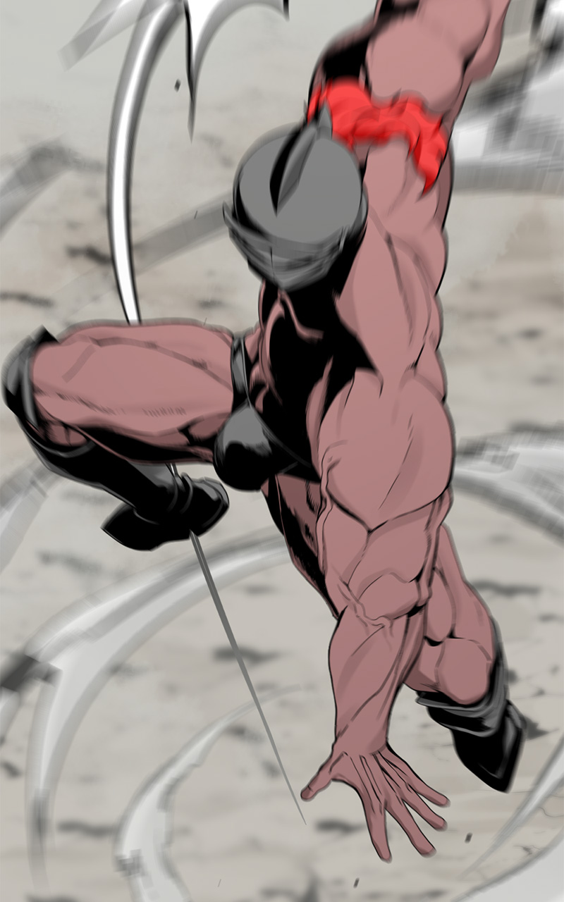 Hero Killer Chapitre 69 - Page 32