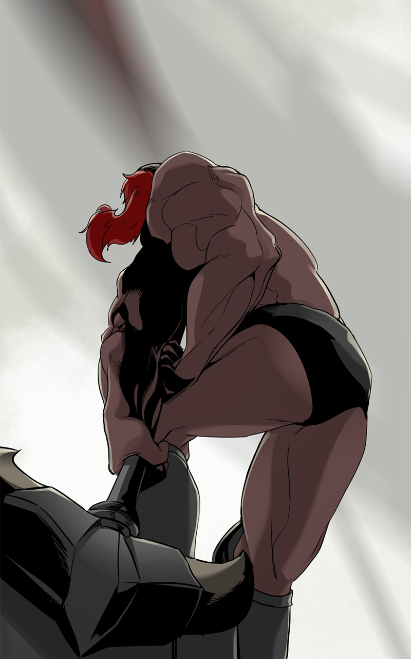 Hero Killer Chapitre 69 - Page 41