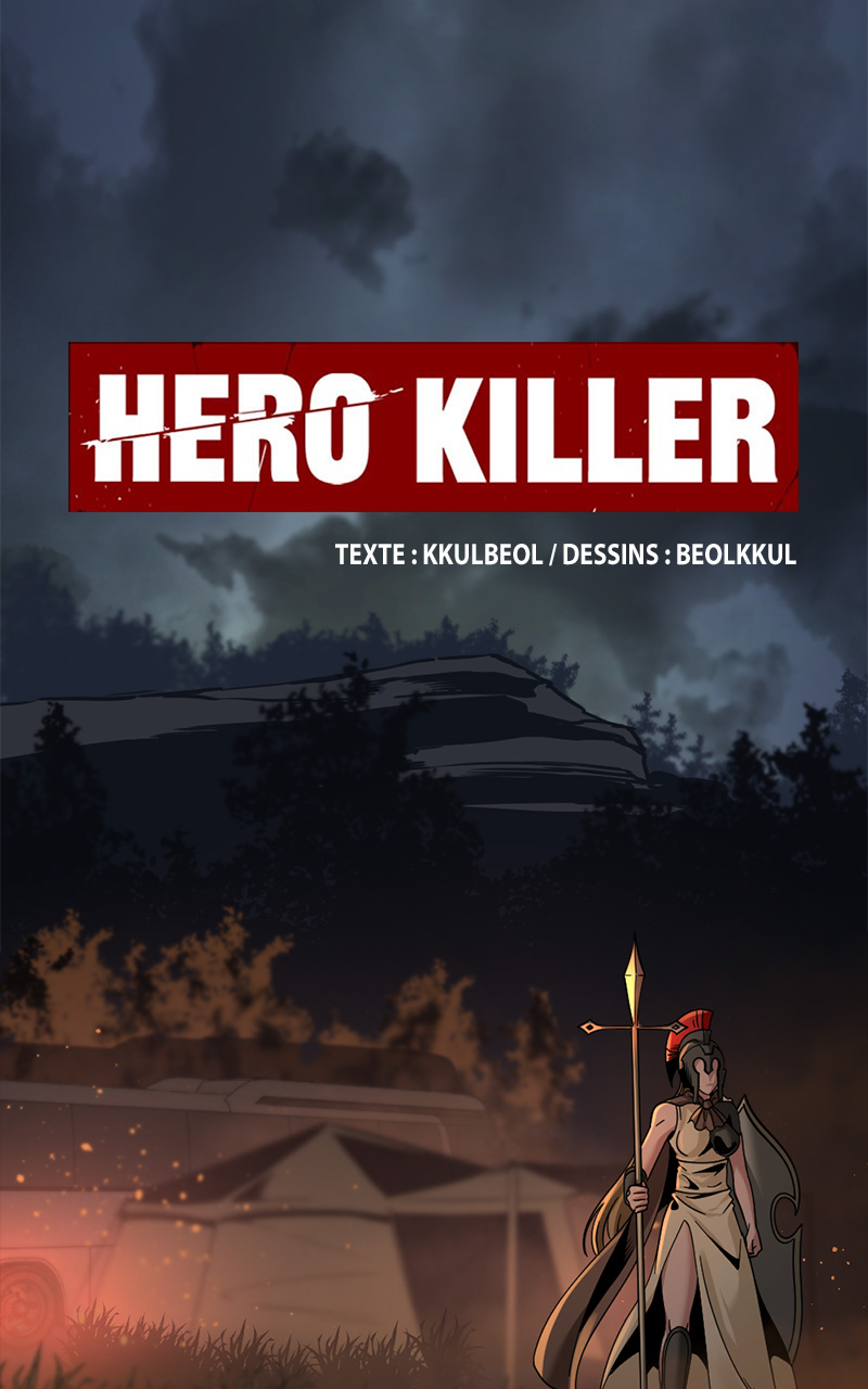 Hero Killer Chapitre 69 - Page 91