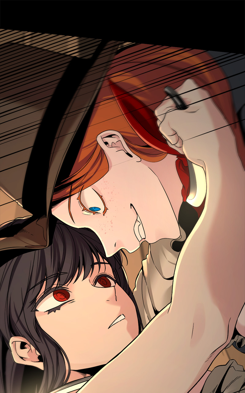 Hero Killer Chapitre 70 - Page 1