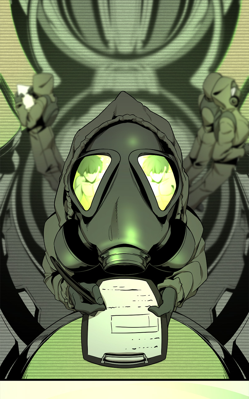 Hero Killer Chapitre 70 - Page 106