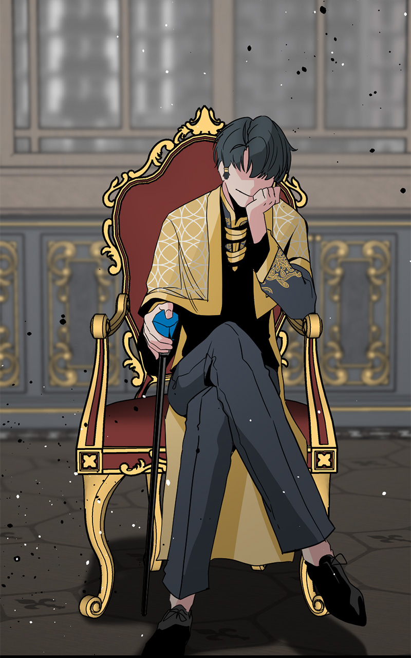 Hero Killer Chapitre 70 - Page 129