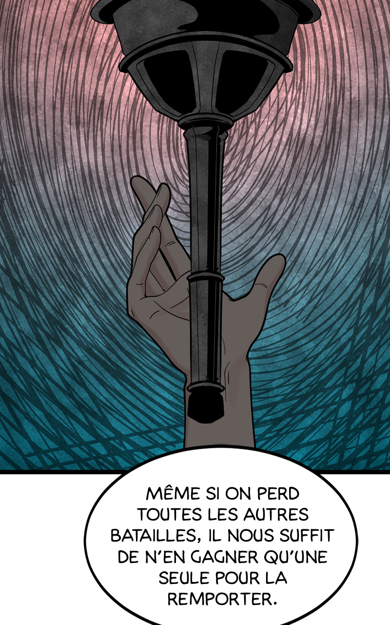 Hero Killer Chapitre 70 - Page 85