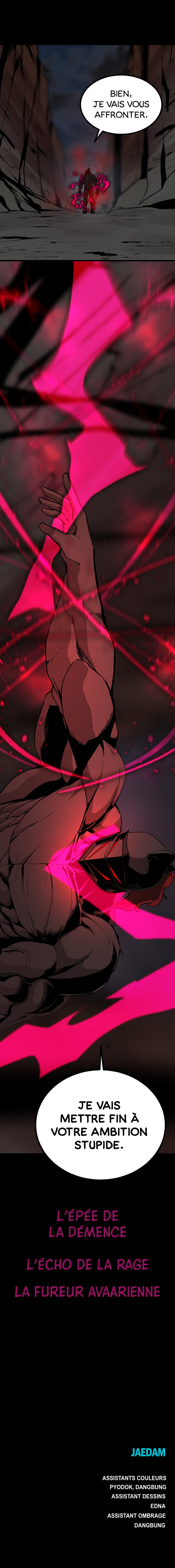 Hero Killer Chapitre 73 - Page 10