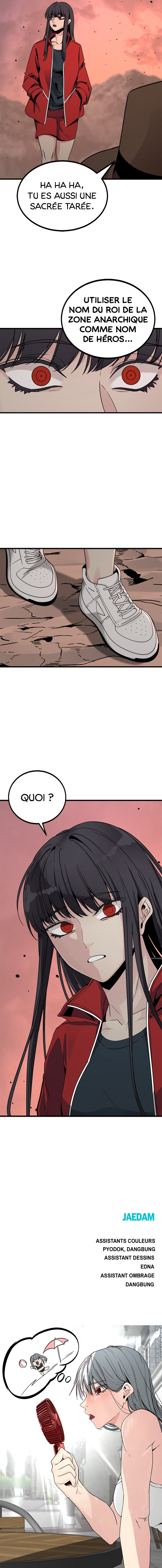 Hero Killer Chapitre 77 - Page 10