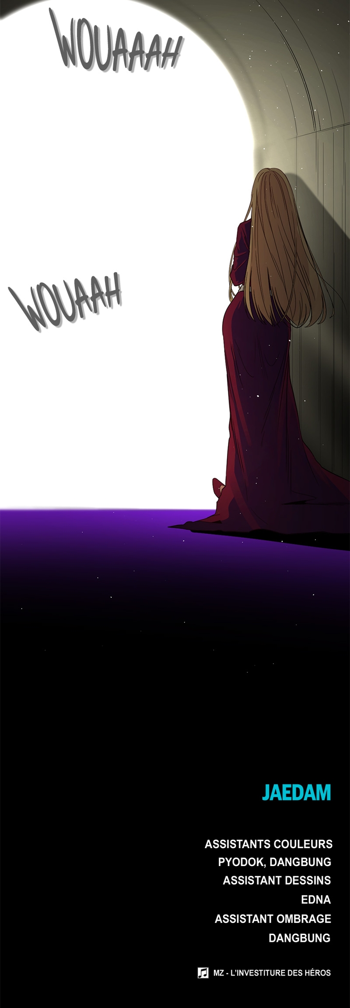 Hero Killer Chapitre 78 - Page 11