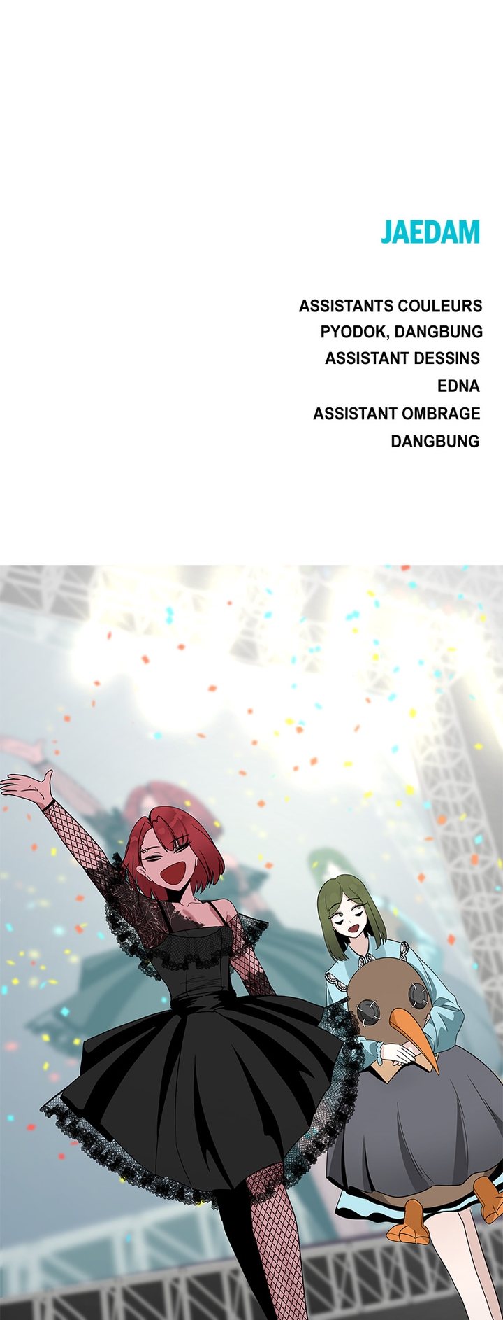 Hero Killer Chapitre 79 - Page 11