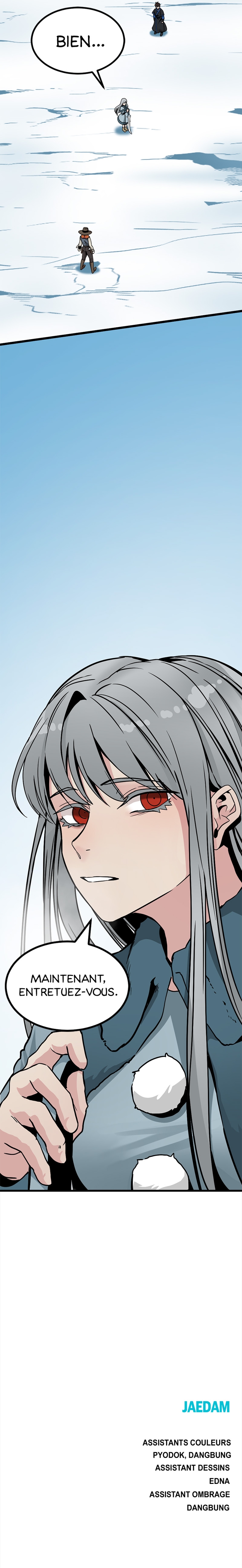 Hero Killer Chapitre 80 - Page 11