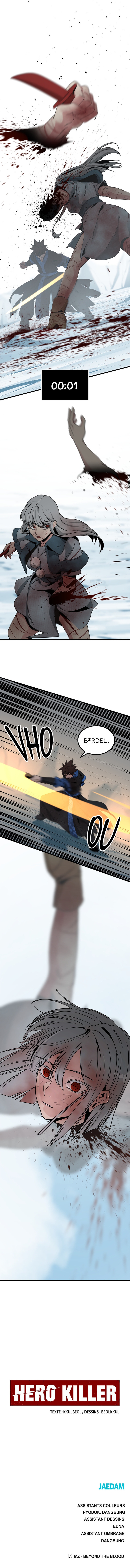 Hero Killer Chapitre 82 - Page 10