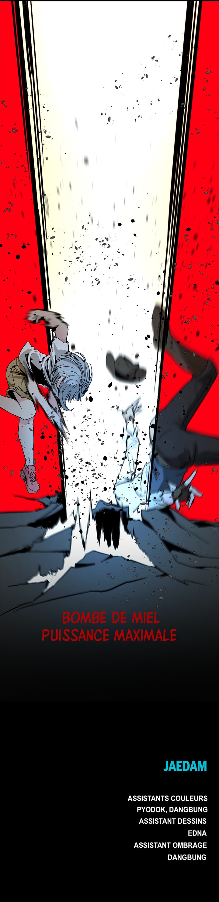 Hero Killer Chapitre 86 - Page 10