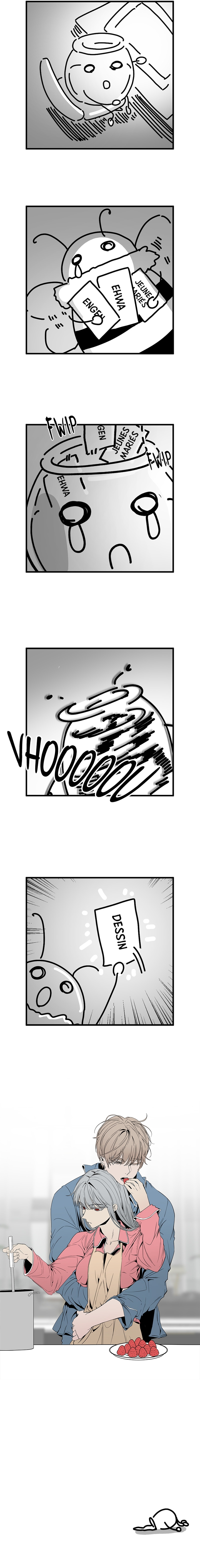 Hero Killer Chapitre 93 - Page 10